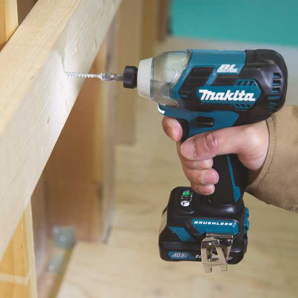 Makita TD111DSMJ Akku-Schlagschrauber 12V<br>