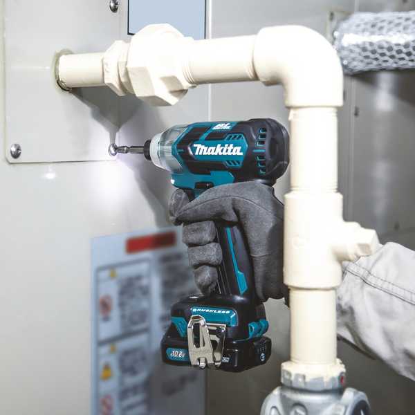 Makita TD111DSMJ Akku-Schlagschrauber 12V<br>