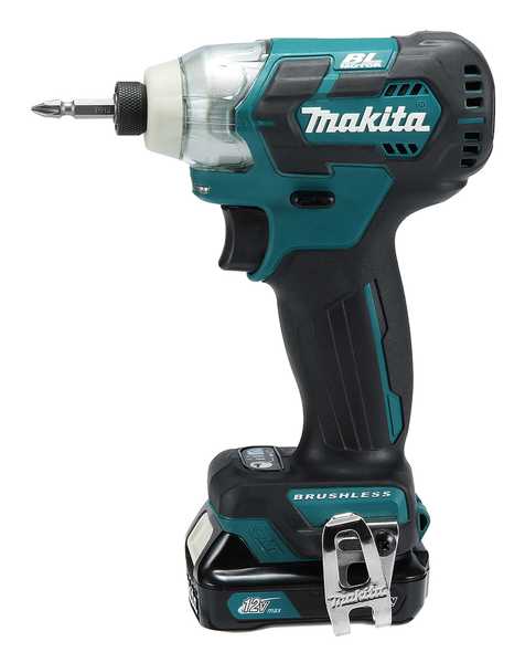 Makita TD111DSMJ Akku-Schlagschrauber 12V<br>