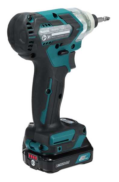 Makita TD111DSMJ Akku-Schlagschrauber 12V<br>