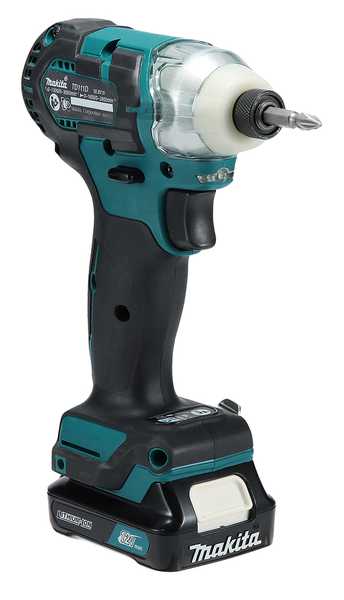 Makita TD111DSMJ Akku-Schlagschrauber 12V<br>