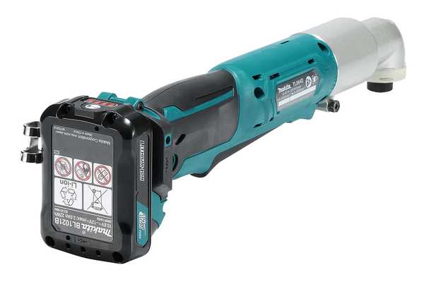 Makita TL064DSMJ Akku-Winkelschlagschrauber 12V<br>