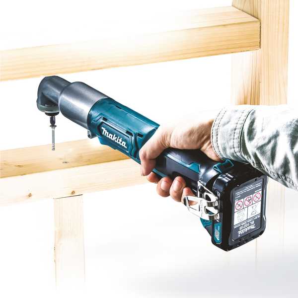 Makita TL064DSMJ Akku-Winkelschlagschrauber 12V<br>