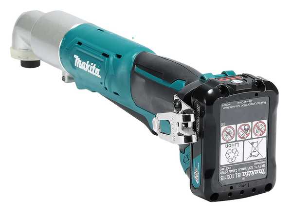 Makita TL064DZJ Akku-Winkelschlagschrauber 12V<br>