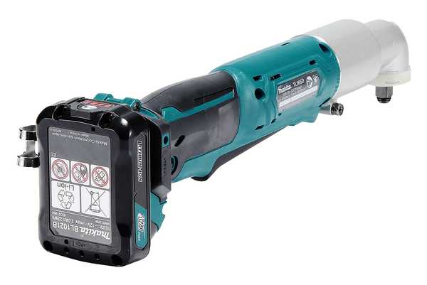 Makita TL065DSMJ Akku-Winkelschlagschrauber 12V<br>