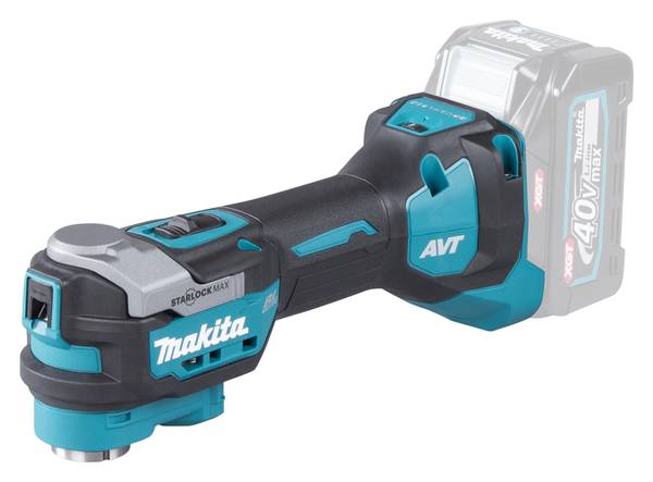 Makita TM001GZ Akku-Multifunktions-Werkzeug<br>
