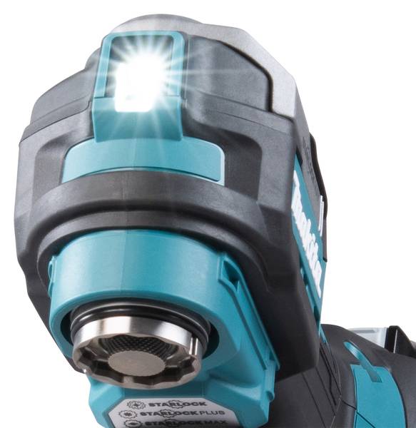 Makita TM001GZ Akku-Multifunktions-Werkzeug<br>