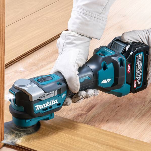 Makita TM001GZ Akku-Multifunktions-Werkzeug<br>