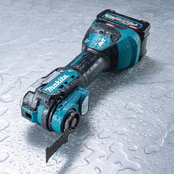 Makita TM001GZ Akku-Multifunktions-Werkzeug<br>