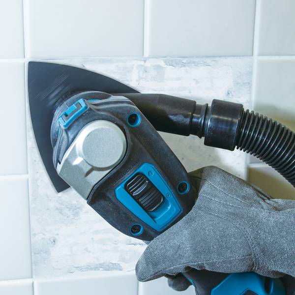 Makita TM001GZ Akku-Multifunktions-Werkzeug<br>