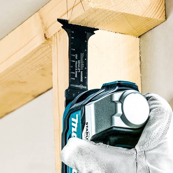 Makita TM001GZ Akku-Multifunktions-Werkzeug<br>