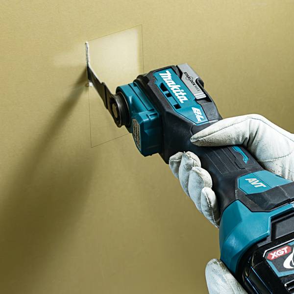 Makita TM001GZ Akku-Multifunktions-Werkzeug<br>
