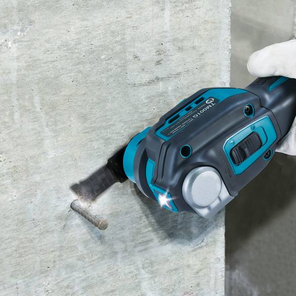 Makita TM001GZ Akku-Multifunktions-Werkzeug<br>