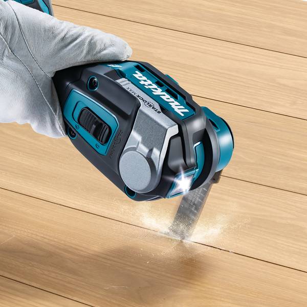 Makita TM001GZ Akku-Multifunktions-Werkzeug<br>
