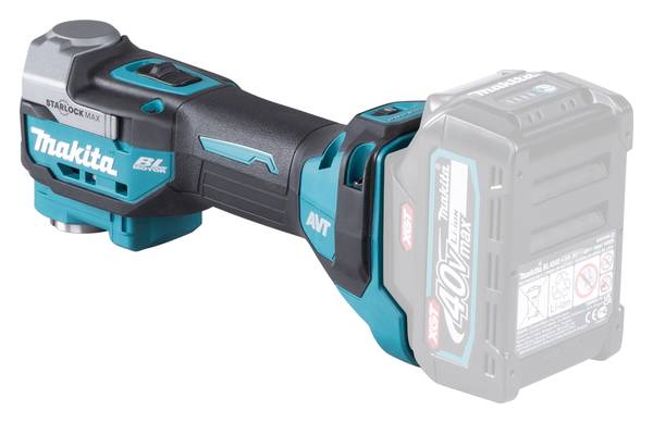 Makita TM001GZ Akku-Multifunktions-Werkzeug<br>
