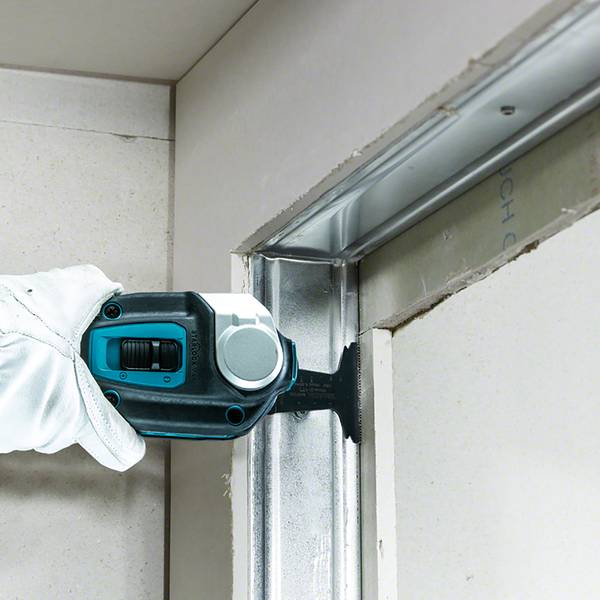 Makita TM001GZ Akku-Multifunktions-Werkzeug<br>