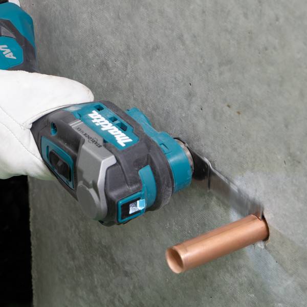 Makita TM001GZ Akku-Multifunktions-Werkzeug<br>