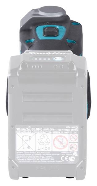 Makita TM001GZ Akku-Multifunktions-Werkzeug<br>