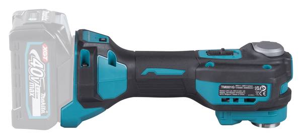 Makita TM001GZ Akku-Multifunktions-Werkzeug<br>