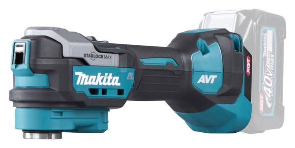 Makita TM001GZ Akku-Multifunktions-Werkzeug<br>