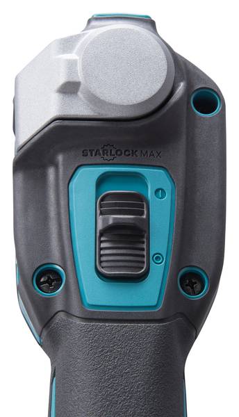 Makita TM001GZ Akku-Multifunktions-Werkzeug<br>