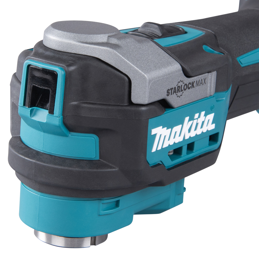 Makita TM001GZ Akku-Multifunktions-Werkzeug<br>