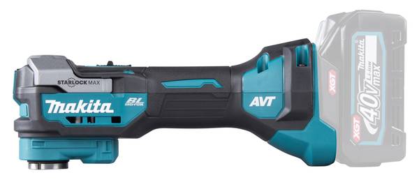 Makita TM001GZ03 Akku-Multifunktions-Werkzeug<br>