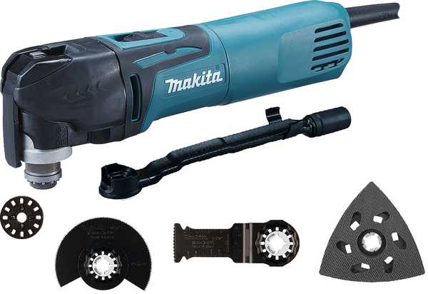 Makita TM3010CX6J Multifunktions-Werkzeug<br>