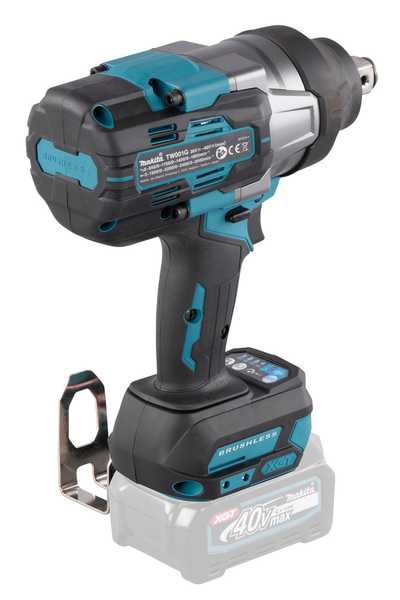 Makita TW001GZ Akku-Schlagschrauber 40V<br>