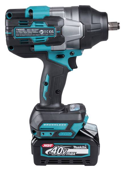 Makita TW002GM201 Akku-Schlagschrauber<br>