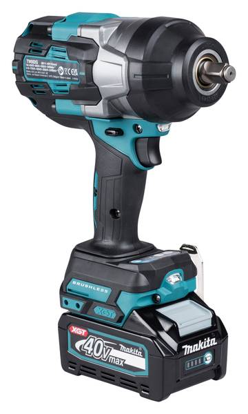 Makita TW002GM201 Akku-Schlagschrauber<br>