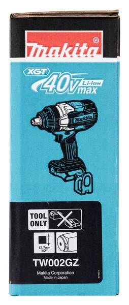 Makita TW002GZ Akku-Schlagschrauber<br>