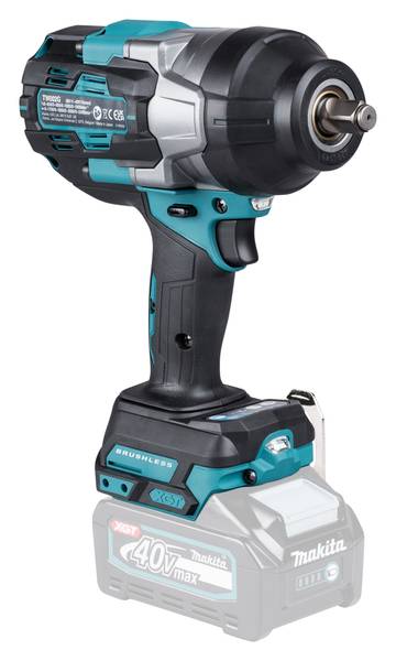 Makita TW002GZ Akku-Schlagschrauber<br>