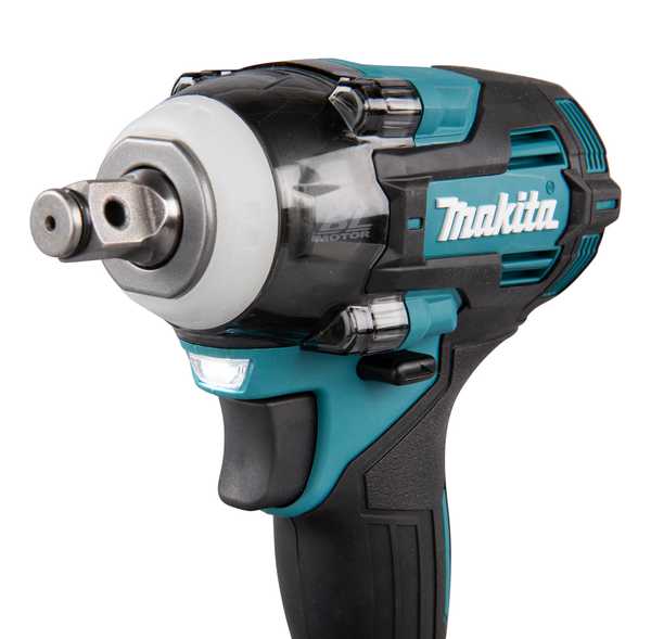 Makita TW004GM202 Akku-Schlagschrauber 40V<br>