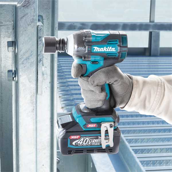 Makita TW004GM202 Akku-Schlagschrauber 40V<br>