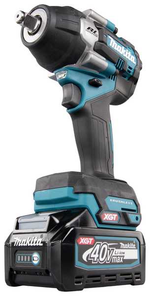 Makita TW007GM201 Akku-Schlagschrauber 40V<br>