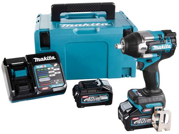 Makita TW007GM201 Akku-Schlagschrauber 40V<br>