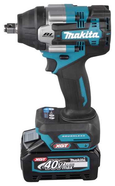 Makita TW007GM201 Akku-Schlagschrauber 40V<br>