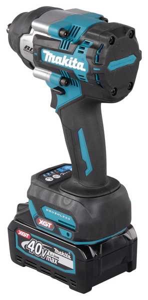 Makita TW007GM201 Akku-Schlagschrauber 40V<br>