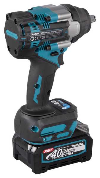 Makita TW007GM201 Akku-Schlagschrauber 40V<br>