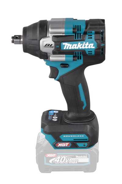 Makita TW007GZ Akku-Schlagschrauber 40V<br>