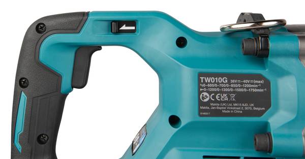 Makita TW010GZ Akku-Schlagschrauber<br>