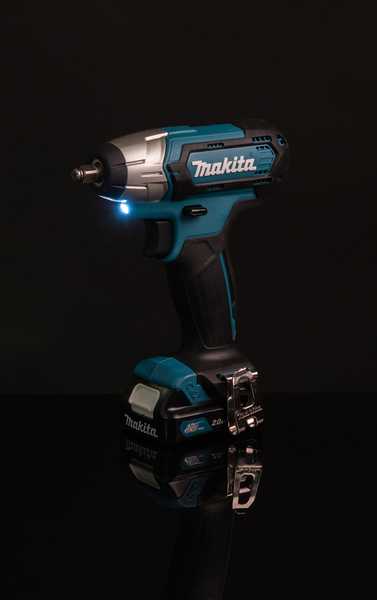 Makita TW140DSMJ Akku-Schlagschrauber 12V<br>