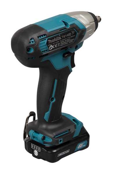 Makita TW140DSMJ Akku-Schlagschrauber 12V<br>