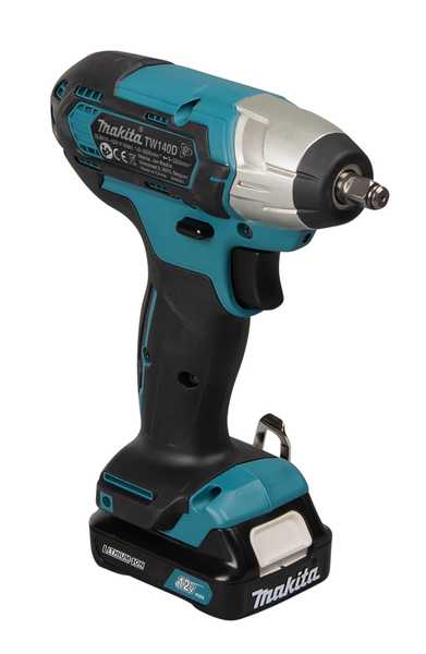 Makita TW140DSMJ Akku-Schlagschrauber 12V<br>