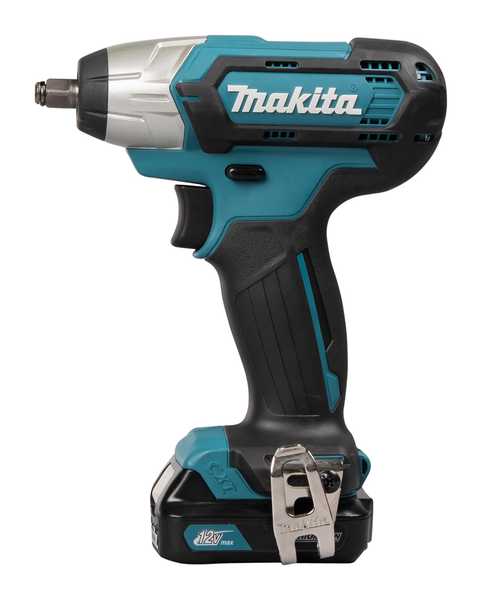 Makita TW140DSMJ Akku-Schlagschrauber 12V<br>