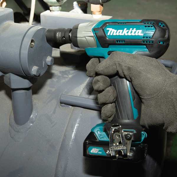 Makita TW141DZJ Akku-Schlagschrauber 12V<br>