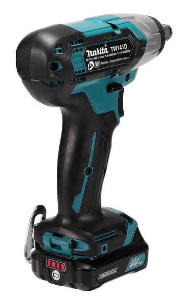 Makita TW141DZJ Akku-Schlagschrauber 12V<br>