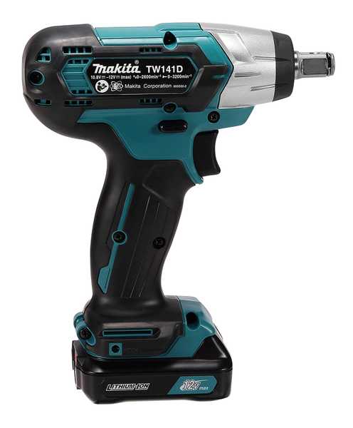 Makita TW141DZJ Akku-Schlagschrauber 12V<br>