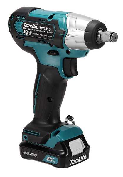 Makita TW141DZJ Akku-Schlagschrauber 12V<br>